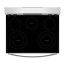 Whirlpool Cuisinière amovible électrique de 30 pouces YWFES3330RZ - Germain Larivière