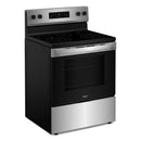 Whirlpool Cuisinière amovible électrique de 30 pouces YWFES3330RZ - Germain Larivière