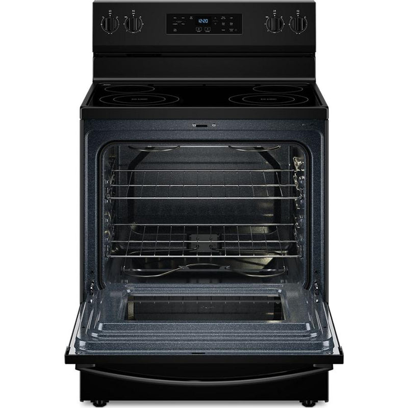 Whirlpool Cuisinière amovible électrique de 30 pouces YWFES3530RB - Germain Larivière