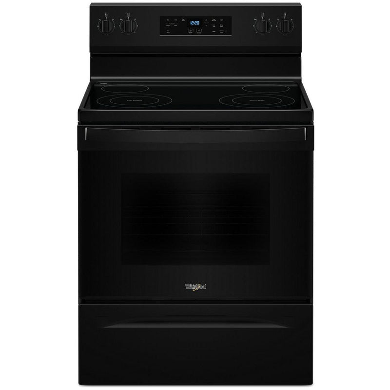 Whirlpool Cuisinière amovible électrique de 30 pouces YWFES3530RB - Germain Larivière