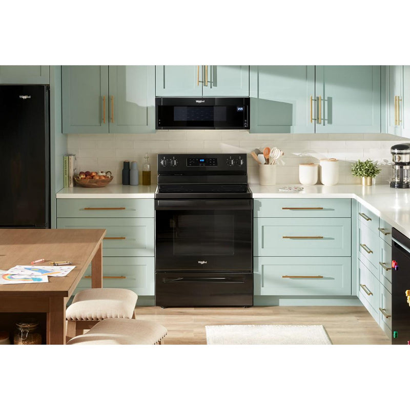 Whirlpool Cuisinière amovible électrique de 30 pouces YWFES3530RB - Germain Larivière