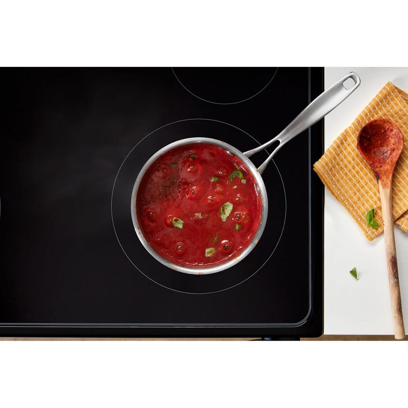 Whirlpool Cuisinière amovible électrique de 30 pouces YWFES3530RB - Germain Larivière