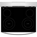 Whirlpool Cuisinière amovible électrique de 30 pouces YWFES3530RS - Germain Larivière