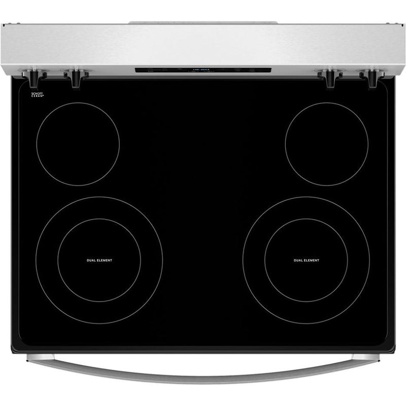 Whirlpool Cuisinière amovible électrique de 30 pouces YWFES3530RS - Germain Larivière