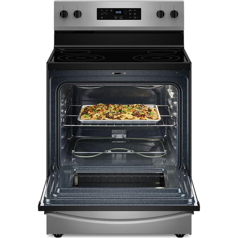 Whirlpool Cuisinière amovible électrique de 30 pouces YWFES3530RS - Germain Larivière