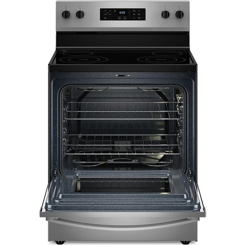 Whirlpool Cuisinière amovible électrique de 30 pouces YWFES3530RS - Germain Larivière