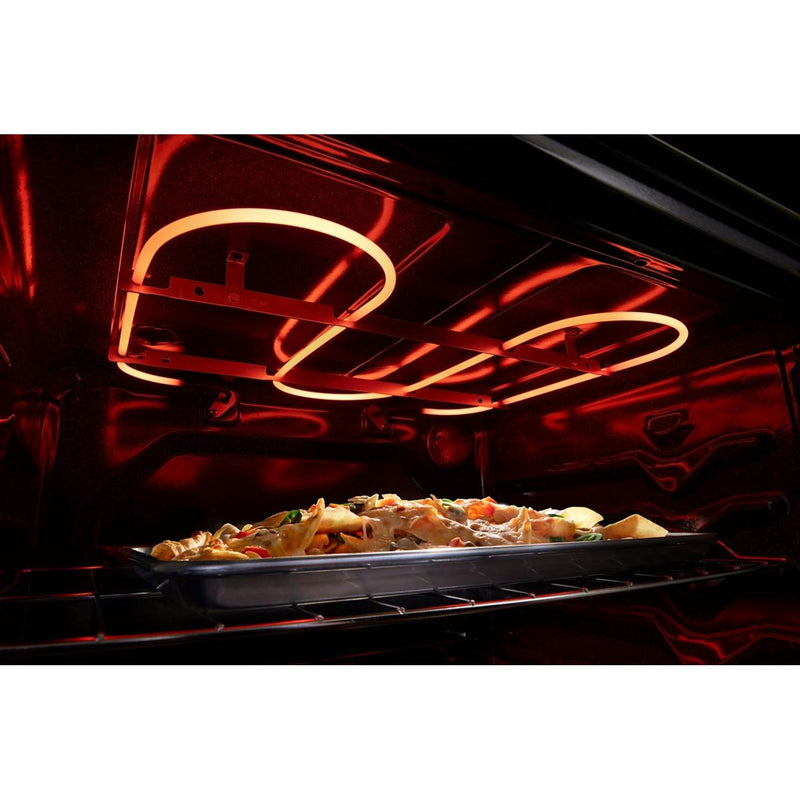 Whirlpool Cuisinière amovible électrique de 30 pouces YWFES3530RS - Germain Larivière