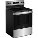 Whirlpool Cuisinière amovible électrique de 30 pouces YWFES3530RS - Germain Larivière