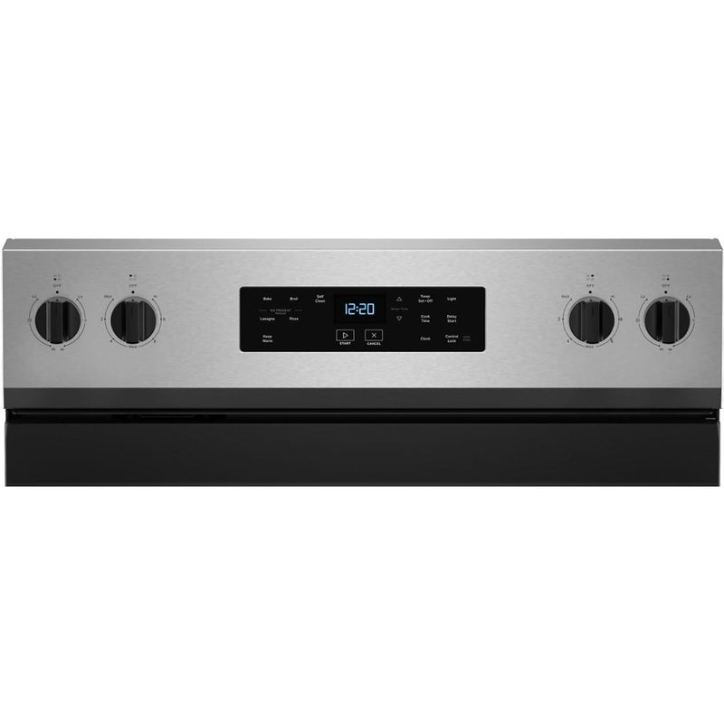 Whirlpool Cuisinière amovible électrique de 30 pouces YWFES3530RS - Germain Larivière