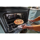 Whirlpool Cuisinière amovible électrique de 30 pouces YWFES3530RS - Germain Larivière