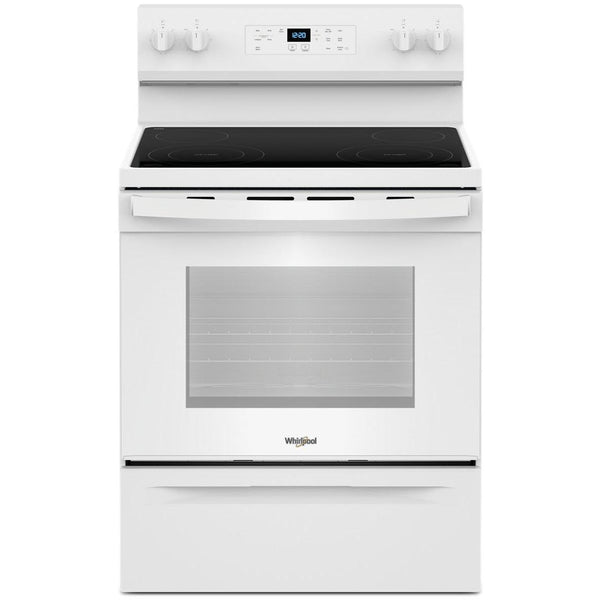 Whirlpool Cuisinière amovible électrique de 30 pouces YWFES3530RW - Germain Larivière