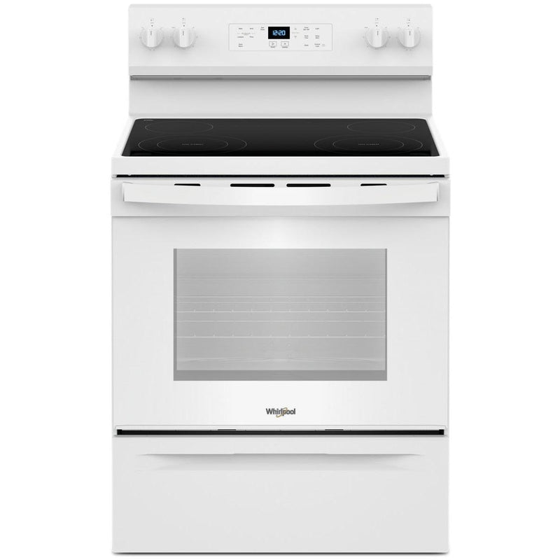 Whirlpool Cuisinière amovible électrique de 30 pouces YWFES3530RW - Germain Larivière