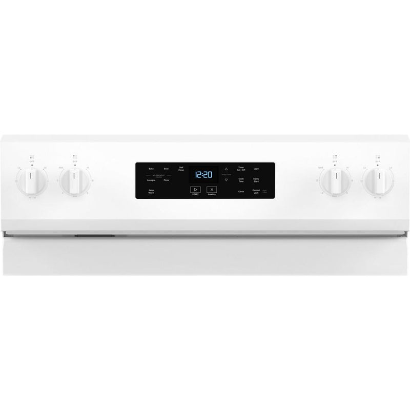 Whirlpool Cuisinière amovible électrique de 30 pouces YWFES3530RW - Germain Larivière