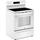 Whirlpool Cuisinière amovible électrique de 30 pouces YWFES3530RW - Germain Larivière