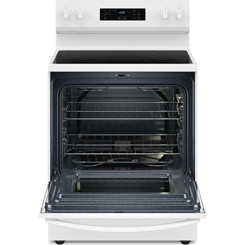 Whirlpool Cuisinière amovible électrique de 30 pouces YWFES3530RW - Germain Larivière
