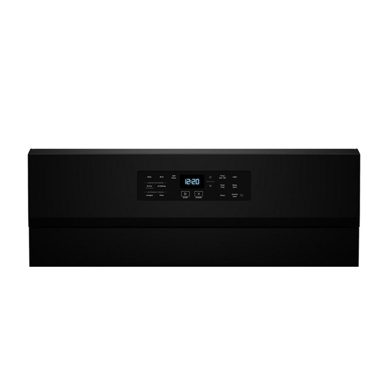 Whirlpool Cuisinière autonome à gaz de 30 pouces avec technologie Air Fry WFGS5030RB - Germain Larivière
