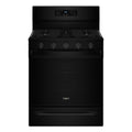  Couleur_Noir  -- Whirlpool 30 inch Freestanding Gas Range with Air Fry Technology IMAGE 1