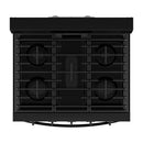 Whirlpool Cuisinière autonome à gaz de 30 pouces avec technologie Air Fry WFGS5030RB - Germain Larivière