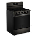 Whirlpool Cuisinière autonome à gaz de 30 pouces avec technologie Air Fry WFGS5030RV - Germain Larivière