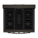 Whirlpool Cuisinière autonome à gaz de 30 pouces avec technologie Air Fry WFGS5030RV - Germain Larivière