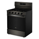 Whirlpool Cuisinière autonome à gaz de 30 pouces avec technologie Air Fry WFGS5030RV - Germain Larivière