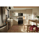 Whirlpool Cuisinière autonome à gaz de 30 pouces avec technologie Air Fry WFGS5030RV - Germain Larivière