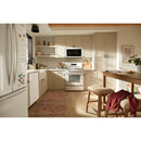 Whirlpool Cuisinière autonome à gaz de 30 pouces avec technologie Air Fry WFGS5030RW - Germain Larivière