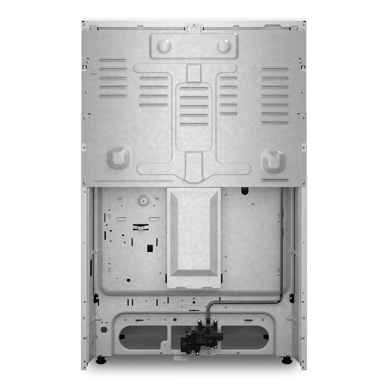 Whirlpool Cuisinière autonome à gaz de 30 pouces avec technologie Air Fry WFGS5030RW - Germain Larivière