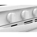 Whirlpool Cuisinière autonome à gaz de 30 pouces avec technologie Air Fry WFGS5030RW - Germain Larivière