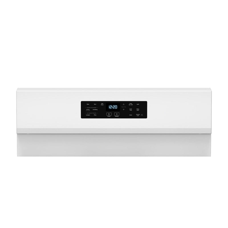 Whirlpool Cuisinière autonome à gaz de 30 pouces avec technologie Air Fry WFGS5030RW - Germain Larivière