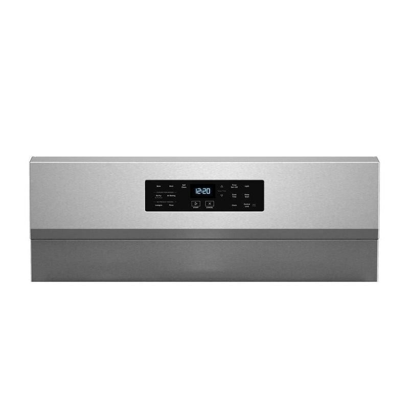 Whirlpool Cuisinière autonome à gaz de 30 pouces avec technologie Air Fry WFGS5030RZ - Germain Larivière