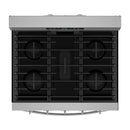 Whirlpool Cuisinière autonome à gaz de 30 pouces avec technologie Air Fry WFGS5030RZ - Germain Larivière