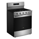 Whirlpool Cuisinière autonome à gaz de 30 pouces avec technologie Air Fry WFGS5030RZ - Germain Larivière
