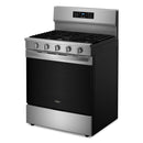 Whirlpool Cuisinière autonome à gaz de 30 pouces avec technologie Air Fry WFGS5030RZ - Germain Larivière