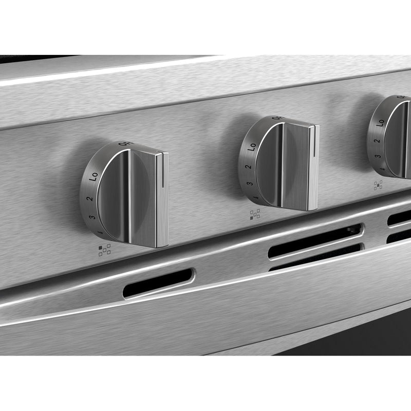 Whirlpool Cuisinière autonome à gaz de 30 pouces avec technologie Air Fry WFGS5030RZ - Germain Larivière