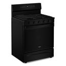Whirlpool Cuisinière autonome à gaz de 30 pouces avec technologie Air Fry WFGS7530RB - Germain Larivière