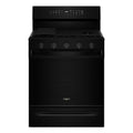  Couleur_Noir  -- Whirlpool 30 inch Freestanding Gas Range with Air Fry Technology IMAGE 1