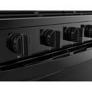 Whirlpool Cuisinière autonome à gaz de 30 pouces avec technologie Air Fry WFGS7530RB - Germain Larivière