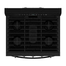 Whirlpool Cuisinière autonome à gaz de 30 pouces avec technologie Air Fry WFGS7530RB - Germain Larivière