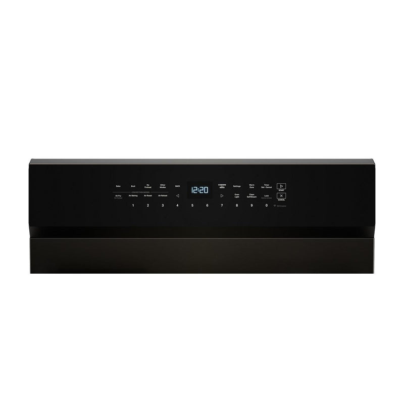 Whirlpool Cuisinière autonome à gaz de 30 pouces avec technologie Air Fry WFGS7530RV - Germain Larivière