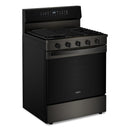 Whirlpool Cuisinière autonome à gaz de 30 pouces avec technologie Air Fry WFGS7530RV - Germain Larivière