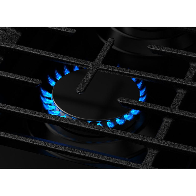 Whirlpool Cuisinière autonome à gaz de 30 pouces avec technologie Air Fry WFGS7530RV - Germain Larivière