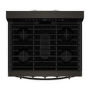 Whirlpool Cuisinière autonome à gaz de 30 pouces avec technologie Air Fry WFGS7530RV - Germain Larivière