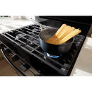 Whirlpool Cuisinière autonome à gaz de 30 pouces avec technologie Air Fry WFGS7530RV - Germain Larivière