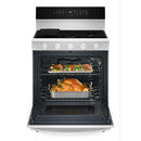 Whirlpool Cuisinière autonome à gaz de 30 pouces avec technologie Air Fry WFGS7530RW - Germain Larivière