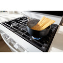 Whirlpool Cuisinière autonome à gaz de 30 pouces avec technologie Air Fry WFGS7530RW - Germain Larivière