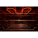 Whirlpool Cuisinière autonome à gaz de 30 pouces avec technologie Air Fry WFGS7530RW - Germain Larivière