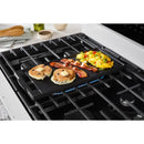 Whirlpool Cuisinière autonome à gaz de 30 pouces avec technologie Air Fry WFGS7530RW - Germain Larivière