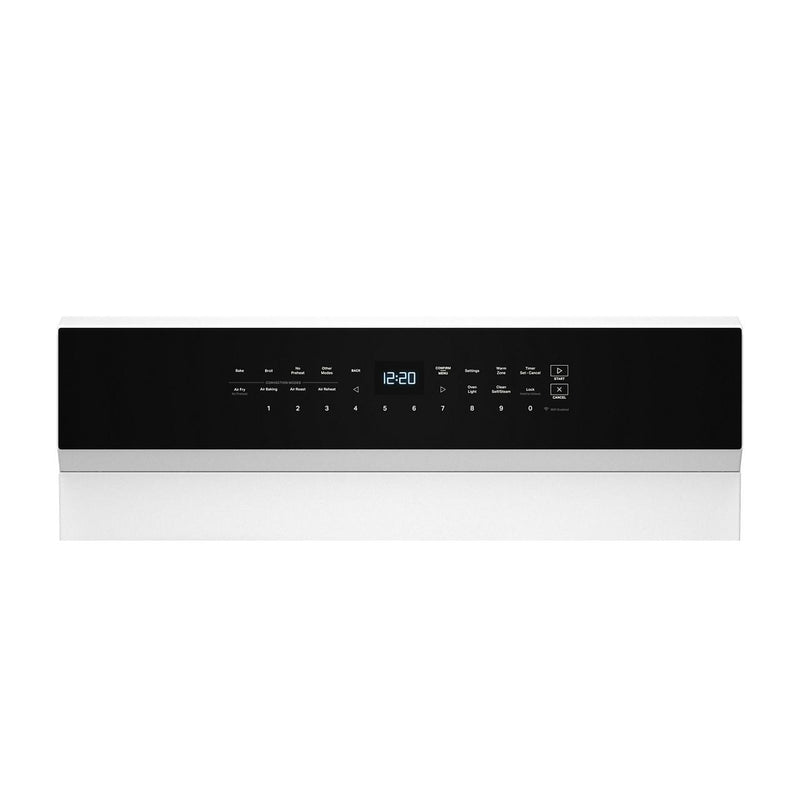 Whirlpool Cuisinière autonome à gaz de 30 pouces avec technologie Air Fry WFGS7530RW - Germain Larivière