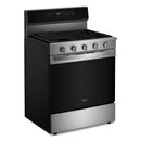 Whirlpool Cuisinière autonome à gaz de 30 pouces avec technologie Air Fry WFGS7530RZ - Germain Larivière